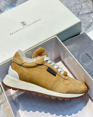 Brunello Cucinelli кроссовки PR157133