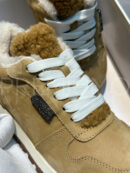 Brunello Cucinelli кроссовки PR157133 15