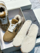 Brunello Cucinelli кроссовки PR157133 14