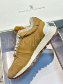 Brunello Cucinelli кроссовки PR157133 12