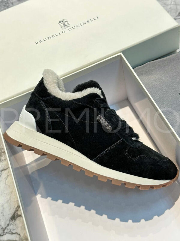 Brunello Cucinelli кроссовки PR760148 10