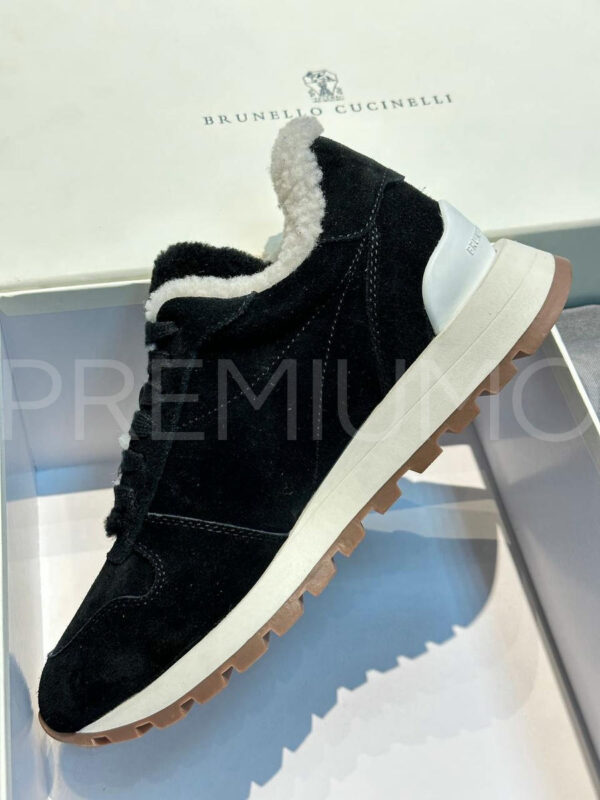 Brunello Cucinelli кроссовки PR760148 13