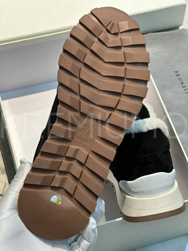 Brunello Cucinelli кроссовки PR760148 16