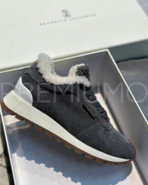 Brunello Cucinelli кроссовки PR448869