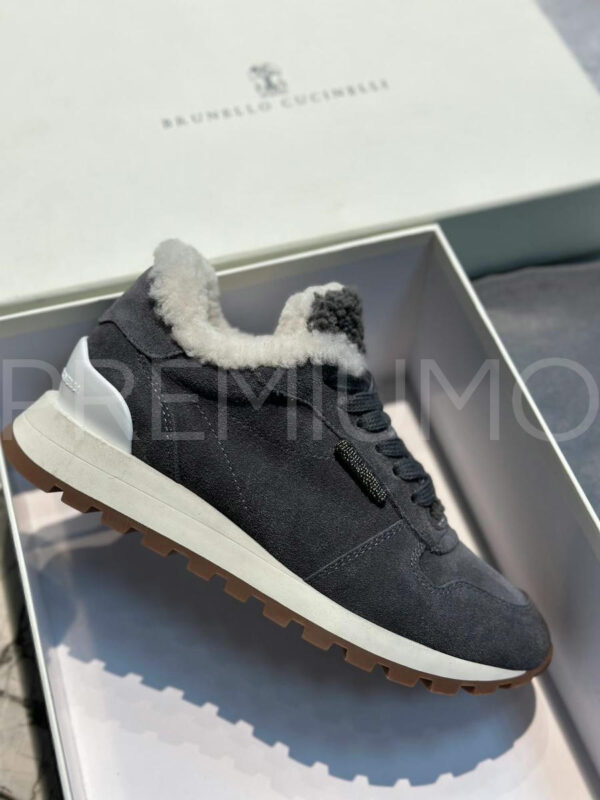 Brunello Cucinelli кроссовки PR448869