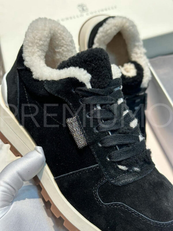 Brunello Cucinelli кроссовки PR760148 15