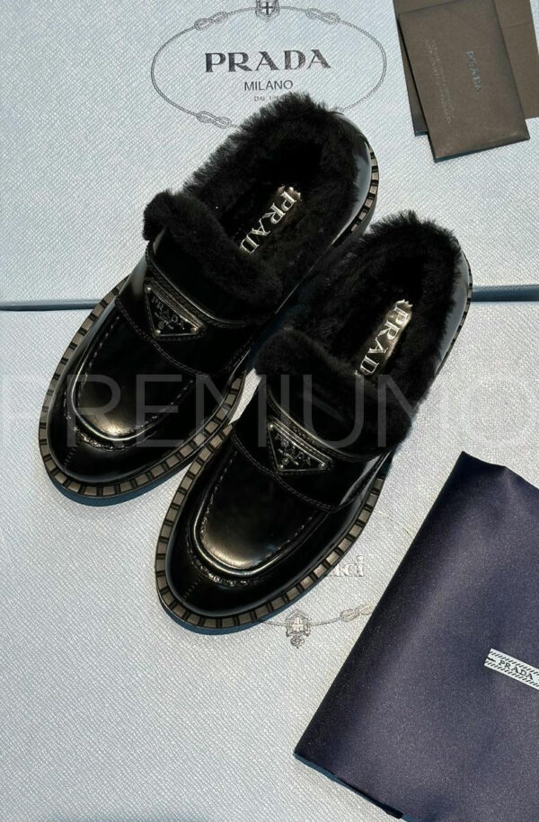 Prada лоферы PR201426 20