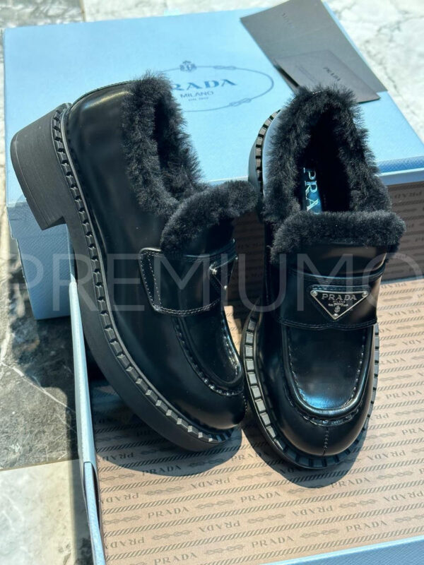 Prada лоферы PR201426 16