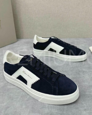 Santoni кроссовки PR302737