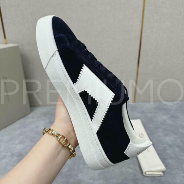 Santoni кроссовки PR302737 6