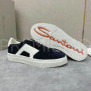 Santoni кроссовки PR302737 10
