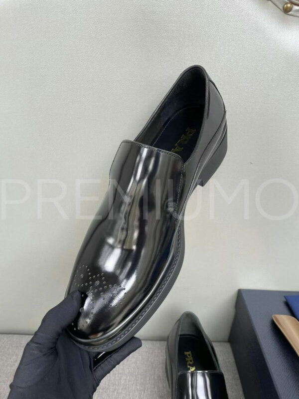 Prada лоферы PR685548 4