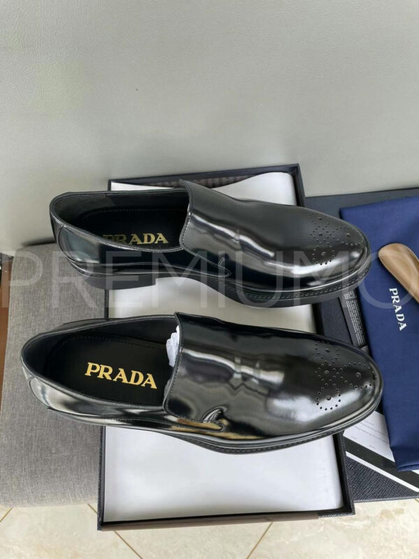 Prada лоферы PR685548 5
