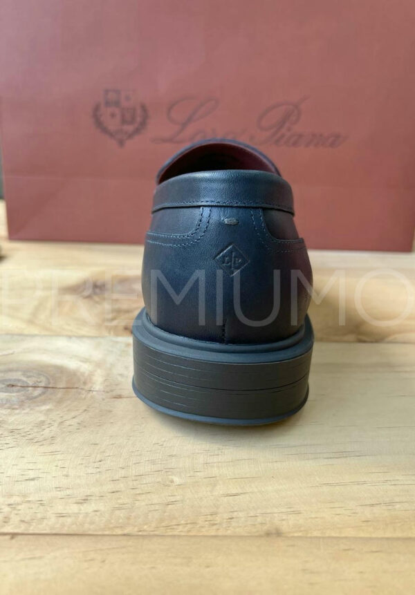 Loro Piana лоферы PR690640 6