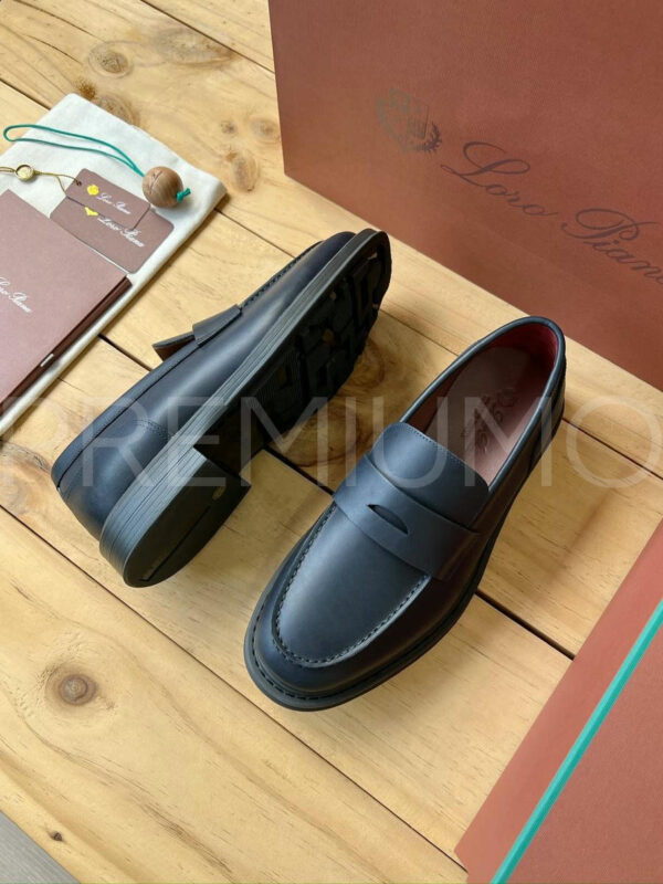 Loro Piana лоферы PR690640 2