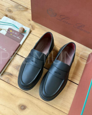 Loro Piana лоферы PR569898 Loro Piana лоферы PR569898