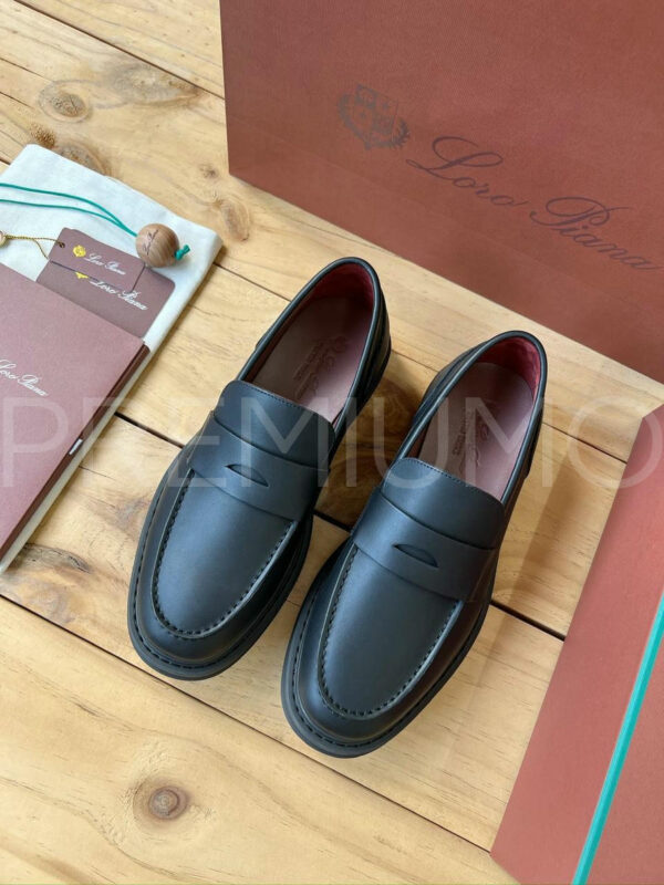 Loro Piana лоферы PR569898