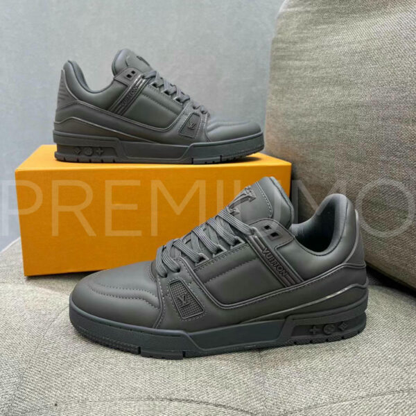 Louis Vuitton Trainer кроссовки PR557031