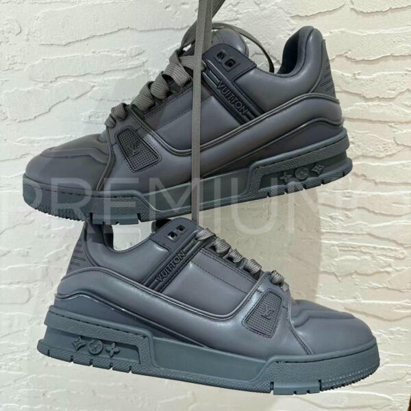 Louis Vuitton Trainer кроссовки PR557031 6