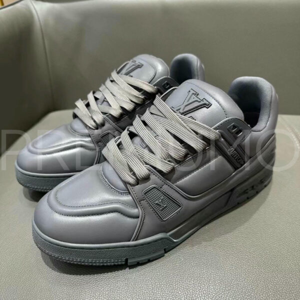 Louis Vuitton Trainer кроссовки PR557031 3