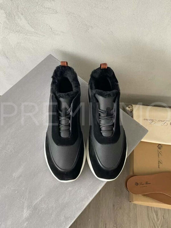 Loro Piana Week End Walk кроссовки PR738637 4