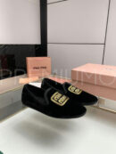 Miu Miu лоферы PR509877 12