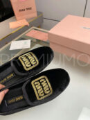 Miu Miu лоферы PR509877 15
