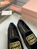 Miu Miu лоферы PR509877 17