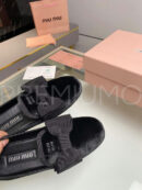 Miu Miu лоферы PR657322 34