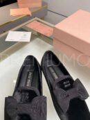 Miu Miu лоферы PR657322 35