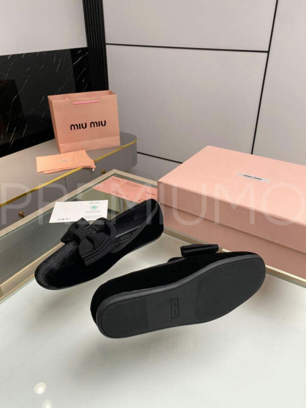 Miu Miu лоферы PR657322 15