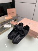 Miu Miu лоферы PR657322 32