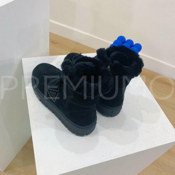 Prada кроссовки PR947585 13
