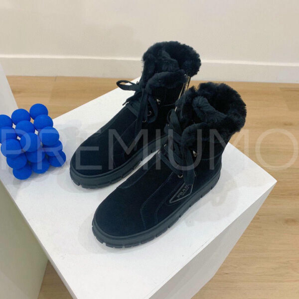 Prada кроссовки PR947585 8