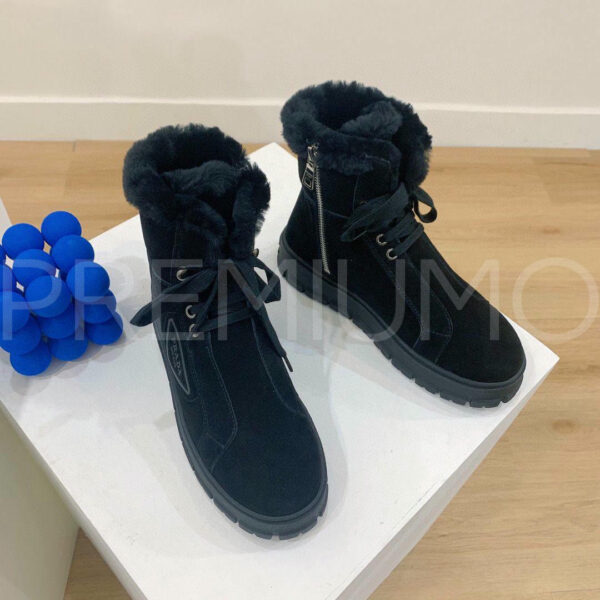 Prada кроссовки PR947585 9