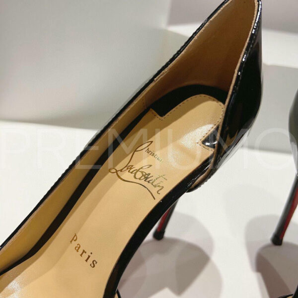 Christian Louboutin туфли PR803140 8