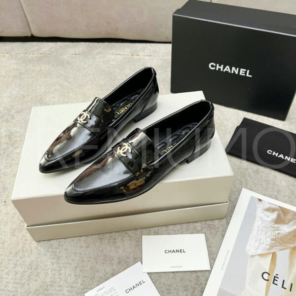 Chanel лоферы PR988521 2
