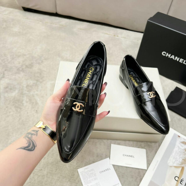 Chanel лоферы PR988521 4
