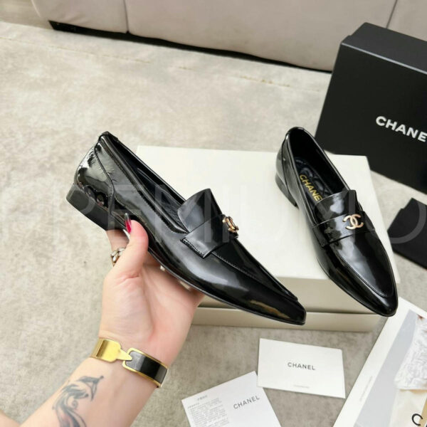 Chanel лоферы PR988521 6