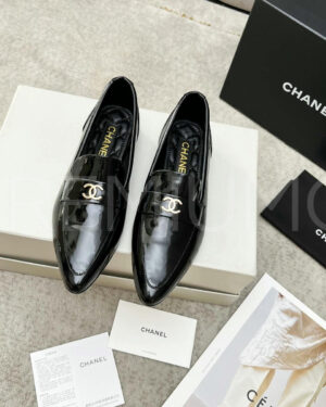 Chanel лоферы PR988521