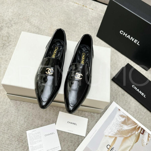 Chanel лоферы PR988521