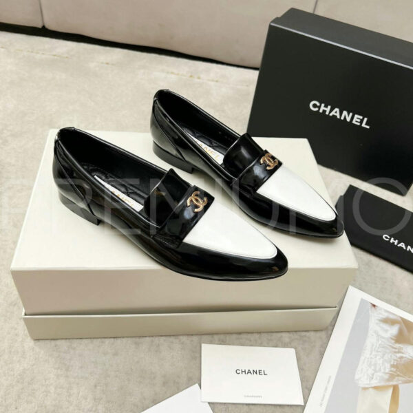 Chanel лоферы PR154290 4