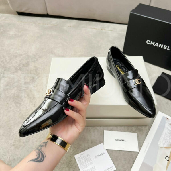 Chanel лоферы PR988521 8