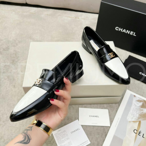 Chanel лоферы PR154290 7