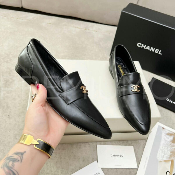 Chanel лоферы PR776322 6