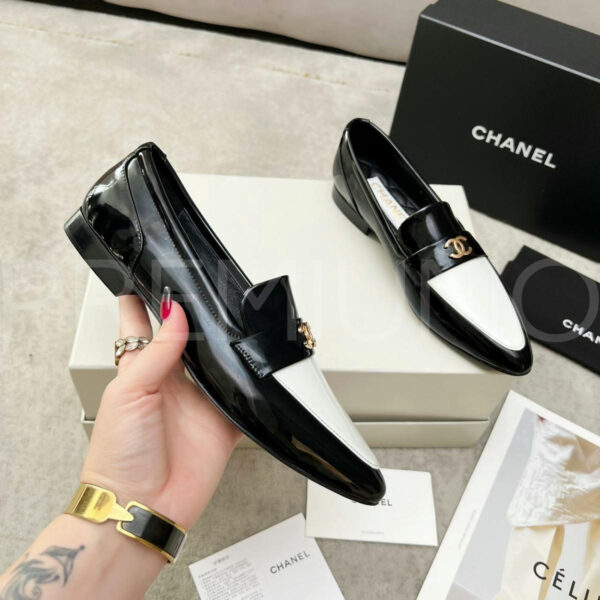 Chanel лоферы PR154290 6