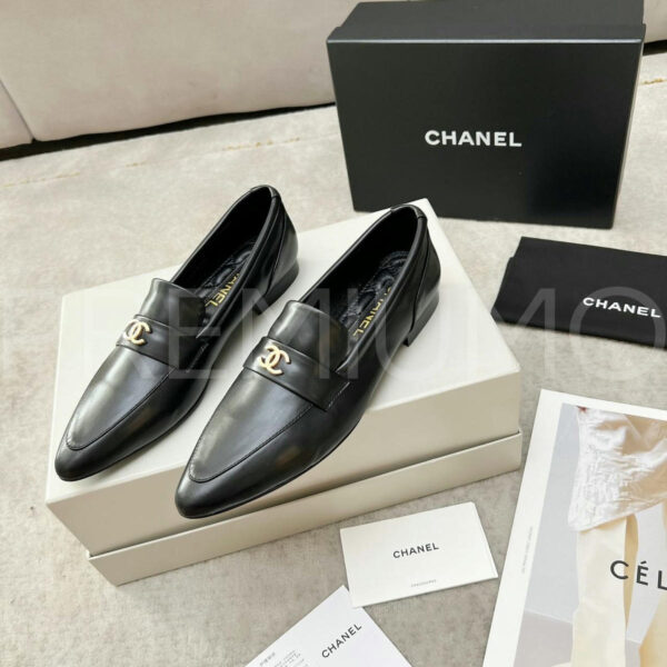 Chanel лоферы PR776322 3