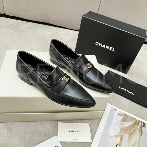 Chanel лоферы PR776322 2