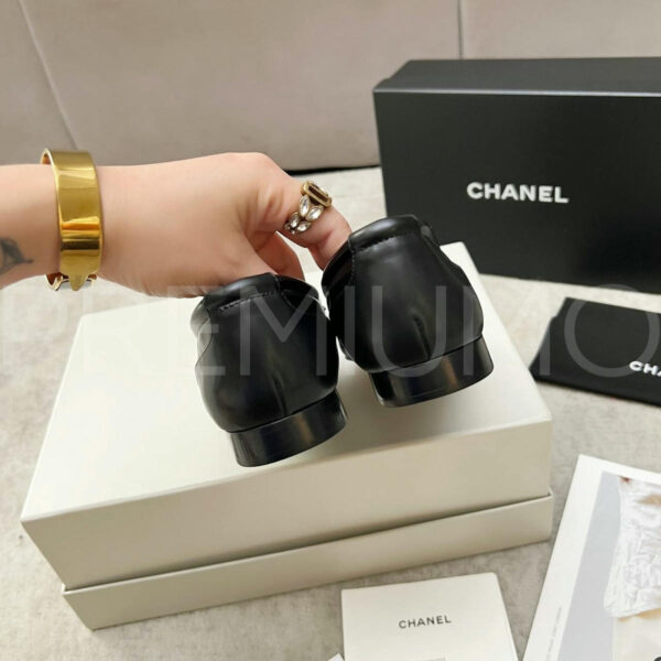 Chanel лоферы PR776322 8