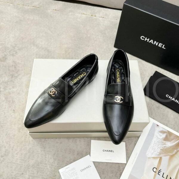 Chanel лоферы PR776322 4